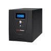 Джерело безперебійного живлення CyberPower VALUE2200EILCD 2200 ВА 1320 Вт (4712364149382)