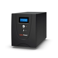 Джерело безперебійного живлення CyberPower VALUE2200EILCD 2200 ВА 1320 Вт (4712364149382)