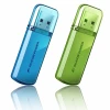 USB-флешка Silicon Power Helios 101 16 GB USB 2.0 Green (4712702617306)
