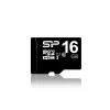 Карта памяти Silicon Power microSDHC 16 ГБ Class 10 + адаптер SD (4712702618815)