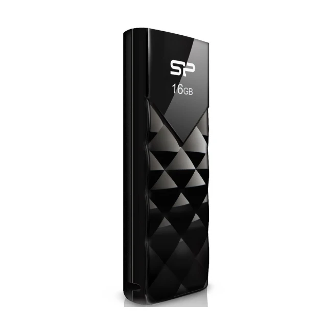 USB-флешка Silicon Power Ultima U03 16 ГБ USB 2.0 Black (4712702626568)