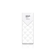 USB-флешка Silicon Power Ultima U03 8 GB USB 2.0 White (4712702626599)