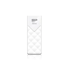 USB-накопичувач Silicon Power Ultima U03 32 ГБ USB 2.0 White (4712702626612)