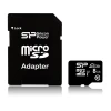 Карта пам'яті Silicon Power Elite microSDHC 8 ГБ Class 10 UHS-I U1 + адаптер microSD-SD (4712702628166)