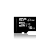 Карта пам'яті Silicon Power microSDHC Elite 16 ГБ Class 10 UHS-I (U1) + адаптер SD (4712702628173)