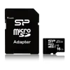 Карта пам'яті Silicon Power microSDHC Elite 16 ГБ Class 10 UHS-I (U1) + адаптер SD (4712702628173)