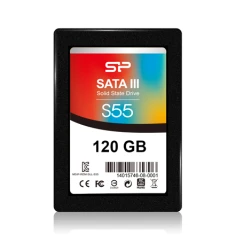 SSD-накопитель Silicon Power Slim S55 120GB 2.5