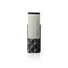 USB-флешка Silicon Power Blaze B30 64 ГБ USB 3.0 Black (4712702632200)
