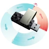 USB-флешка Silicon Power Blaze B30 64 ГБ USB 3.0 Black (4712702632200)