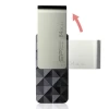 USB-флешка Silicon Power Blaze B30 64 ГБ USB 3.0 Black (4712702632200)