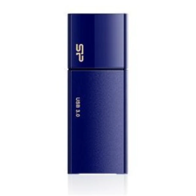 USB-флеш-накопичувач Silicon Power Blaze B05 16 ГБ USB 3.0 Blue (4712702632422)