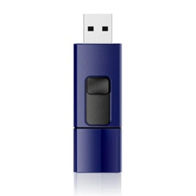 USB-флеш-накопичувач Silicon Power Blaze B05 16 ГБ USB 3.0 Blue (4712702632422)
