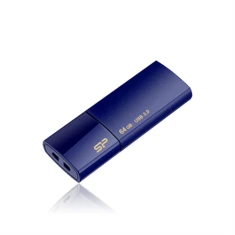 USB-флеш-накопичувач Silicon Power Blaze B05 16 ГБ USB 3.0 Blue (4712702632422)