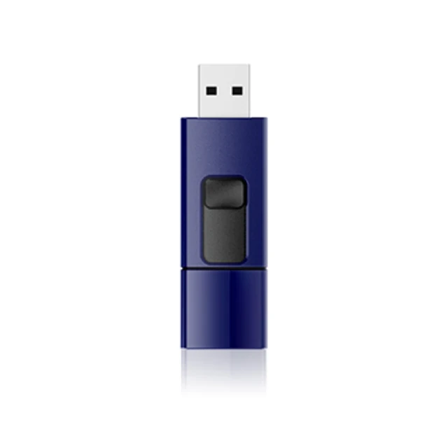 USB-флешка Silicon Power Blaze B05 64 GB USB 3.0 Blue (4712702632446)