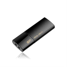USB-накопичувач Silicon Power Blaze B05 16 ГБ USB 3.0 Black (4712702632460)