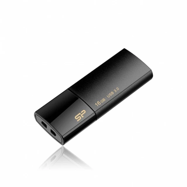 USB-накопитель Silicon Power Blaze B05 16 ГБ USB 3.0 Black (4712702632460)