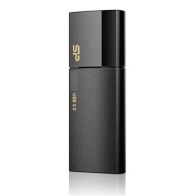 USB-накопитель Silicon Power Blaze B05 16 ГБ USB 3.0 Black (4712702632460)