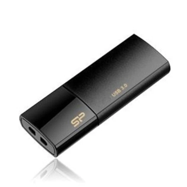 USB-накопитель Silicon Power Blaze B05 16 ГБ USB 3.0 Black (4712702632460)