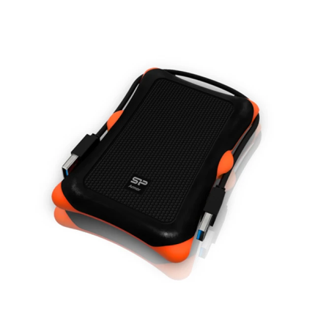 Зовнішній кишеню Silicon Power для HDD/SSD Armor A30 2,5
