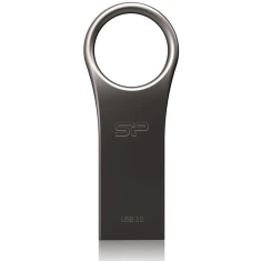 USB-флеш-накопичувач Silicon Power Jewel J80 32 ГБ USB 3.0 Silver (4712702638158)