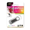 USB-флешка Silicon Power Jewel J80 64 ГБ USB 3.0 Silver (4712702638165)