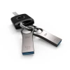 USB-флешка Silicon Power Jewel J80 64 ГБ USB 3.0 Silver (4712702638165)