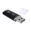 USB-накопичувач Silicon Power Ultima U02 16 ГБ USB 2.0 Black (4712702646412)