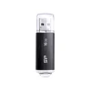 USB-накопичувач Silicon Power Ultima U02 16 ГБ USB 2.0 Black (4712702646412)