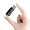USB-накопичувач Silicon Power Ultima U02 16 ГБ USB 2.0 Black (4712702646412)