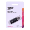 USB-флешка Silicon Power Blaze B02 128 GB USB 3.2 Gen 1 Black (4712702646481)