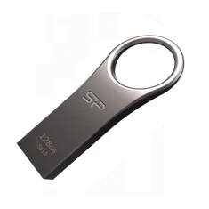 USB-флешка Silicon Power Jewel J80 128 ГБ USB 3.0 Silver (4712702648065)