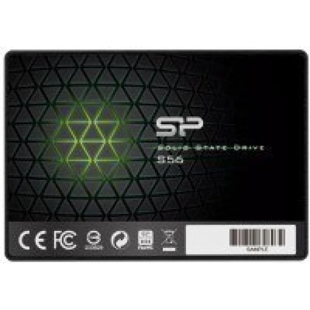 SSD Silicon Power S56 120 ГБ 2.5