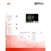 SSD Silicon Power S56 120 ГБ 2.5