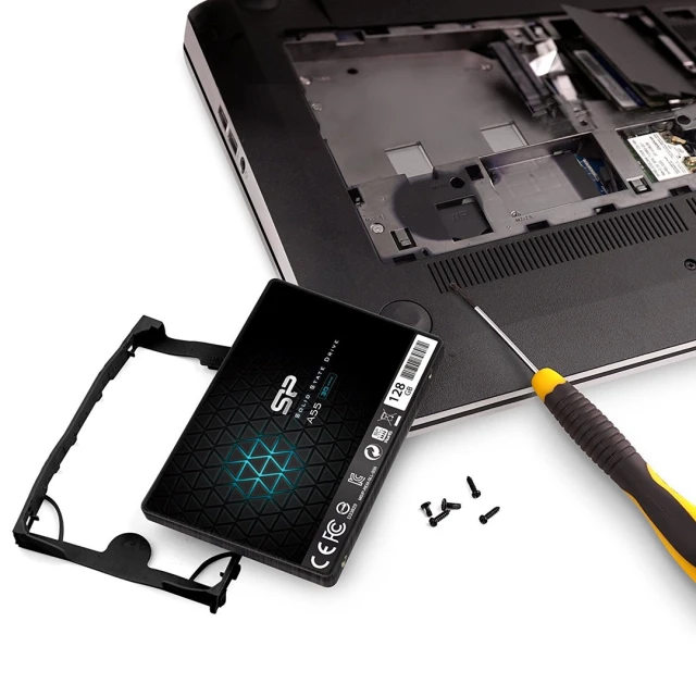 SSD-накопичувач Silicon Power Ace A55 128GB 2.5