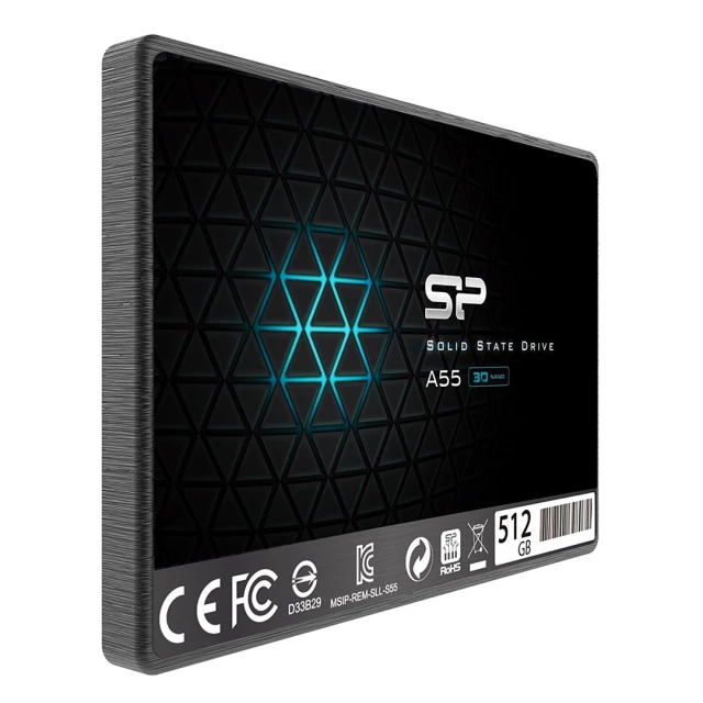 SSD-накопичувач Silicon Power Ace A55 512GB 2.5