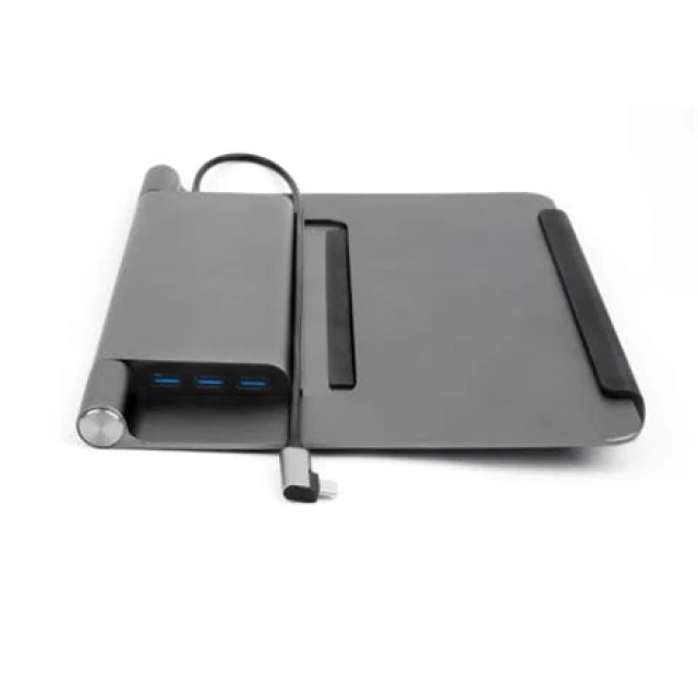Підставка з докінг-станцією Acer 5 в 1 Silver (4712842945901)