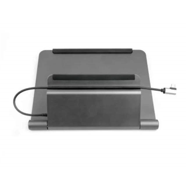 Підставка з докінг-станцією Acer 5 в 1 Silver (4712842945901)