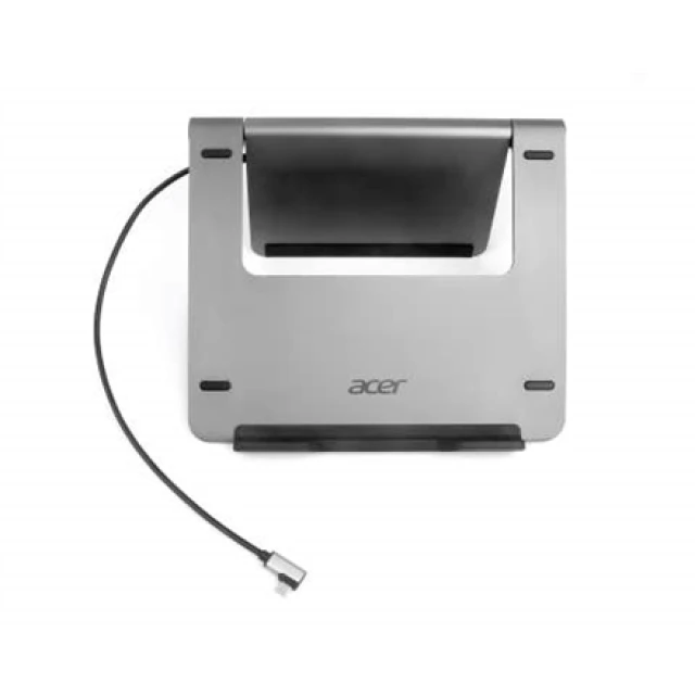 Підставка з докінг-станцією Acer 5 в 1 Silver (4712842945901)
