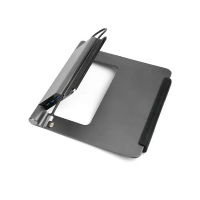 Підставка з докінг-станцією Acer 5 в 1 Silver (4712842945901)