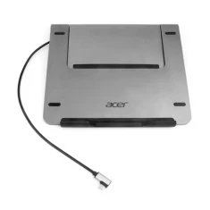 Підставка з докінг-станцією Acer 5 в 1 Silver (4712842945901)