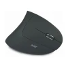 Миша вертикальна бездротова Acer 2,4 ГГц Black (4712842946335)
