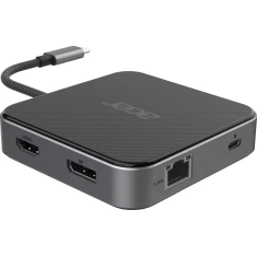 Док-станція Acer 7-in-1 USB Type-C (4712842946397)