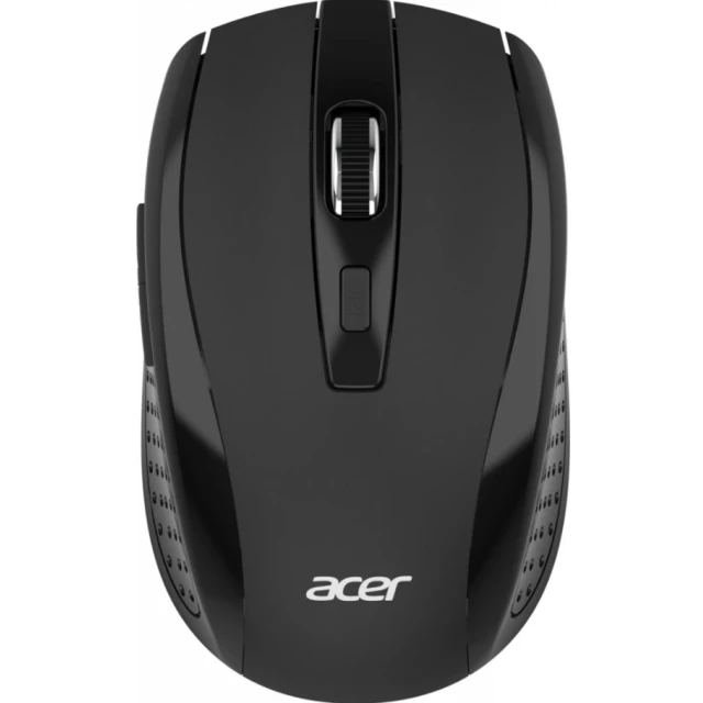 Миша Acer Ergonomic Wireless MX202 Black (4712842946564)