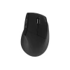 Миша Acer Smart Fit вертикальна бездротова Bluetooth Black (4712842946755)