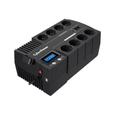 Джерело безперебійного живлення CyberPower BR1200ELCD 1200 VA 720 Вт (4712856270549)