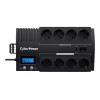 Джерело безперебійного живлення CyberPower BR1200ELCD 1200 VA 720 Вт (4712856270549)