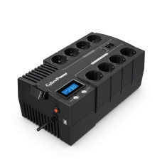 Джерело безперебійного живлення CyberPower BR1000ELCD 1000 ВА 600 Вт (4712856271157)