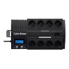 Джерело безперебійного живлення CyberPower BR1000ELCD 1000 ВА 600 Вт (4712856271157)