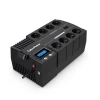 Источник бесперебойного питания CyberPower BR700ELCD-FR 700 VA (4712856271225)