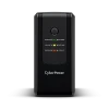 Источник бесперебойного питания CyberPower UT650EG 650 VA 360 Вт (4712856273298)